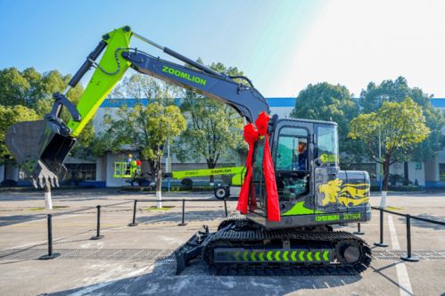 中聯(lián)重科攜16款新能源產(chǎn)品強(qiáng)勢登場，展示綠色制造硬核科技與新型汽輪機(jī)新布局