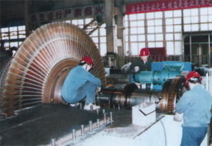 備廠汽輪機(jī)檢修與盤車裝置優(yōu)化，助力新型汽輪機(jī)研發(fā)及銷售新篇章